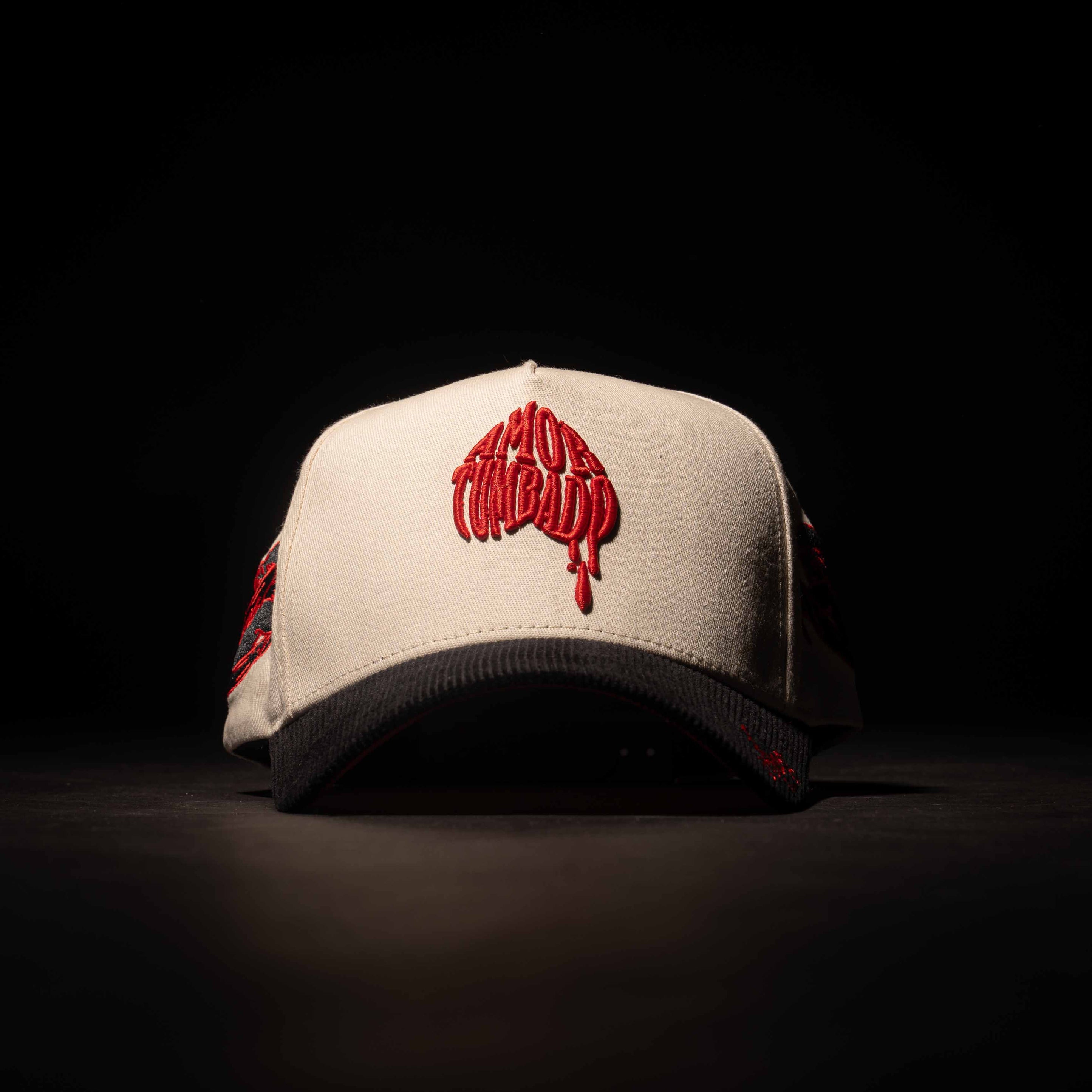 LOS X AMOR (ONLY 500 HATS MADE)