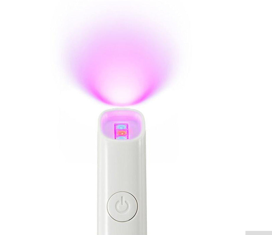 Acne Eraser Red & Blue Light Pen