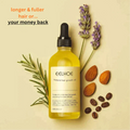 Natural Hair Growth Oil (SALE ENDS MIDNIGHT)