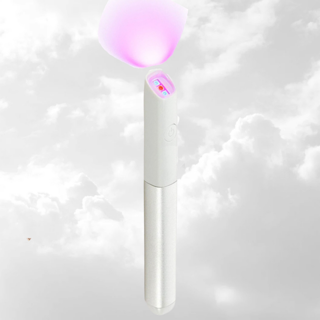 Acne Eraser Red & Blue Light Pen