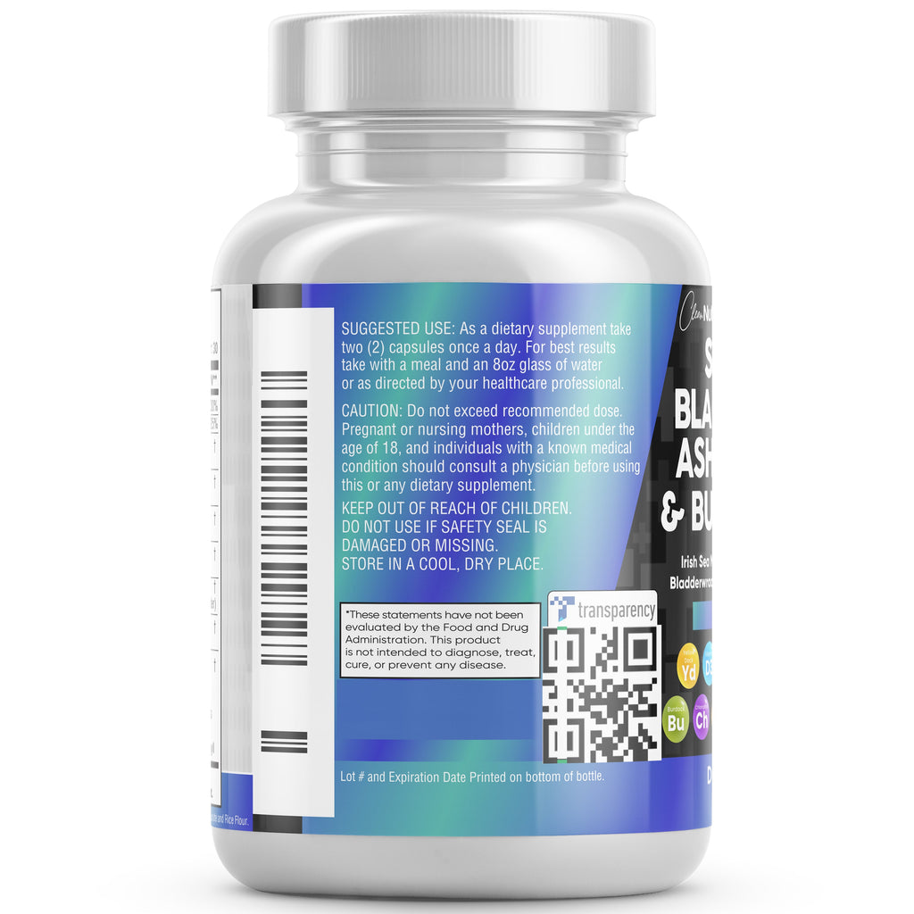 MultiMineral™ Sea Moss Black Seed Upsell