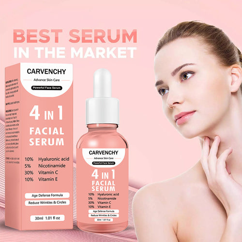 FaceNutrient Acne Serum