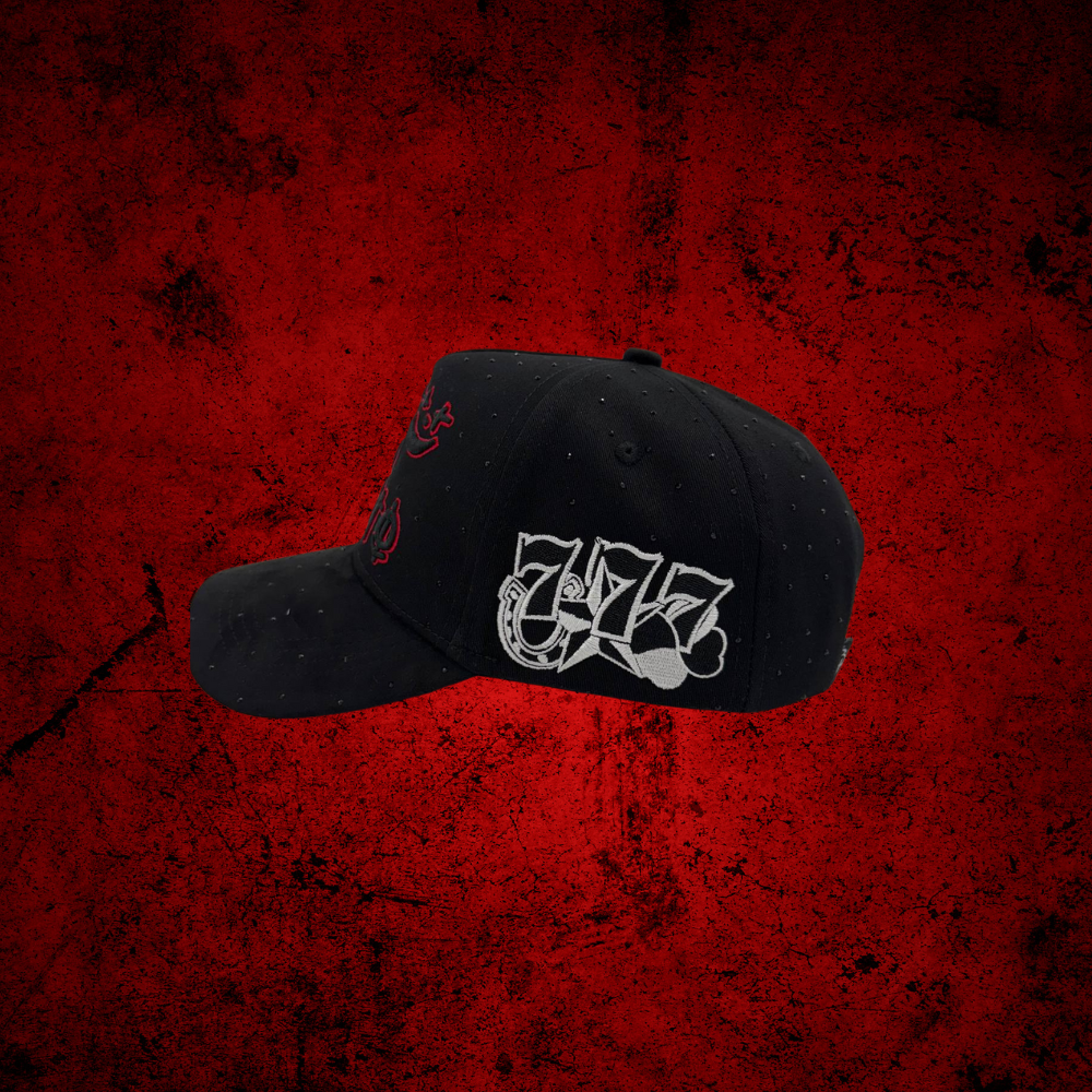 RICO O MUERTO (ONLY 500 HATS MADE)