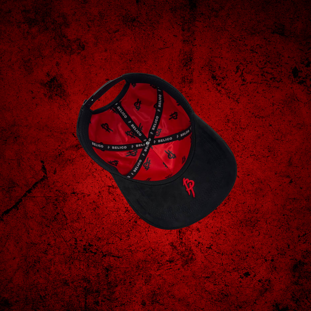 RICO O MUERTO (ONLY 500 HATS MADE)