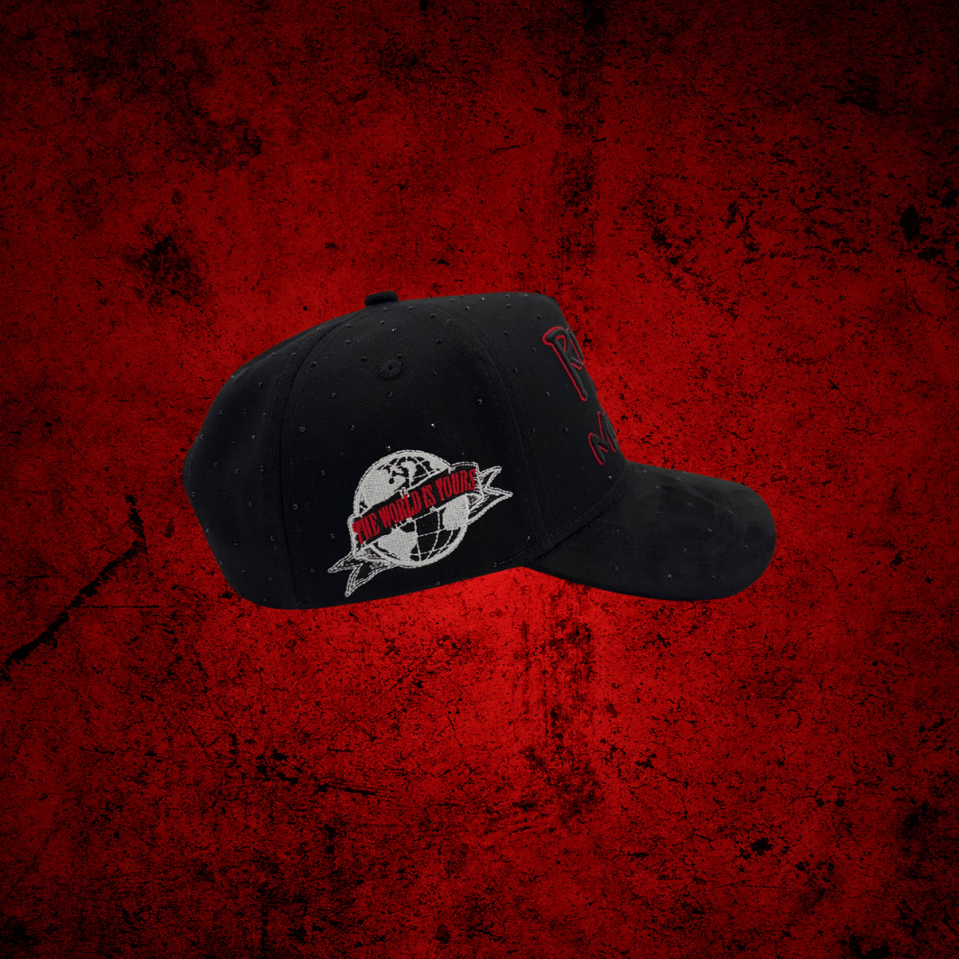 RICO O MUERTO (ONLY 500 HATS MADE)