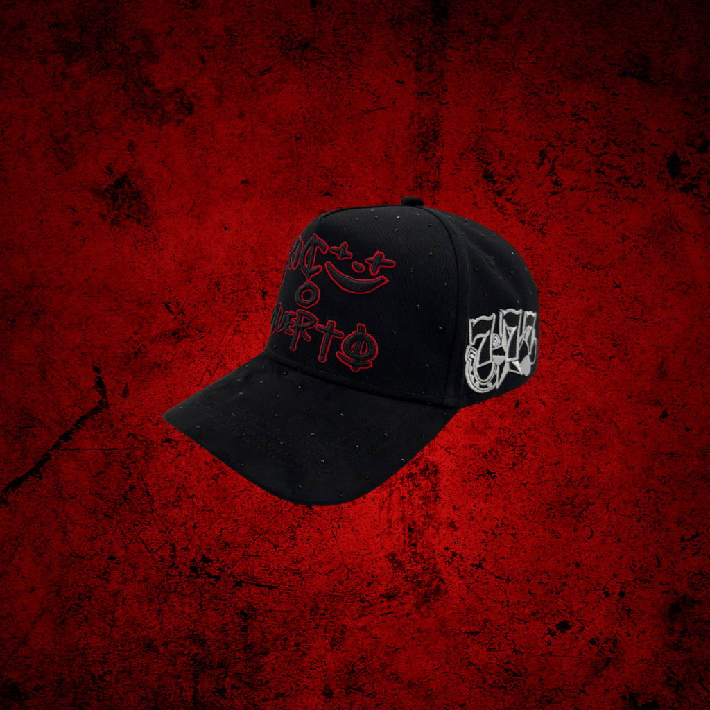 RICO O MUERTO (ONLY 500 HATS MADE)